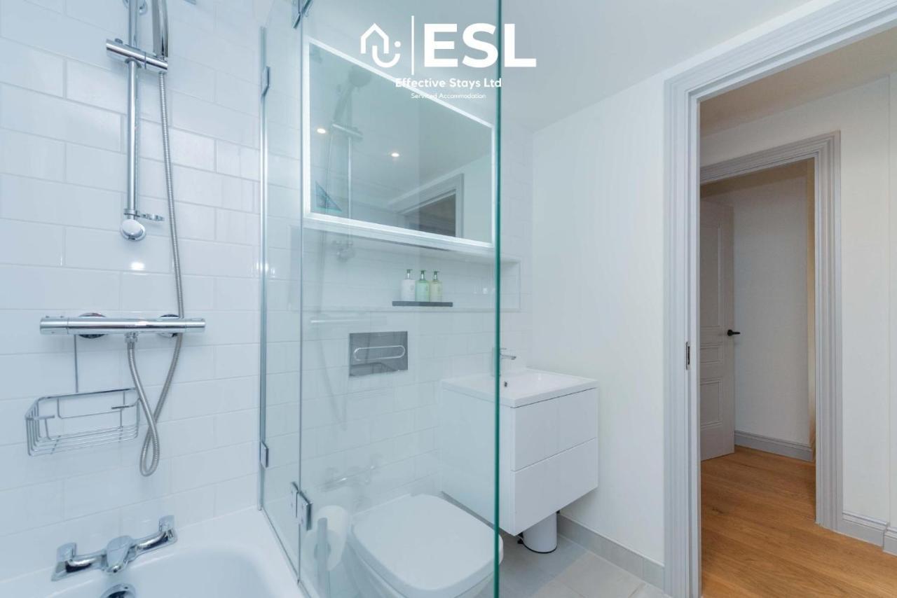 2 Bedroom Church Apartment 5 Mins To Town Centre - Free Parking Шрусбери Экстерьер фото